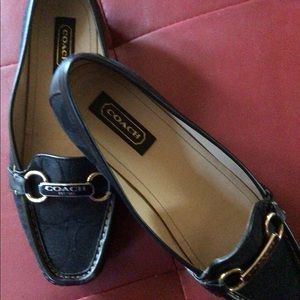 Coach Shoes with box